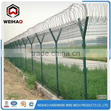 Online Shopping!!! Sharp and Firm Barbed Wire With Keen-edged Razor photo-3