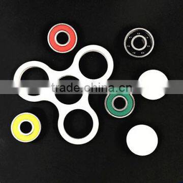 Hand Spinner Toys Fidget Spinner for Stress Release photo-3