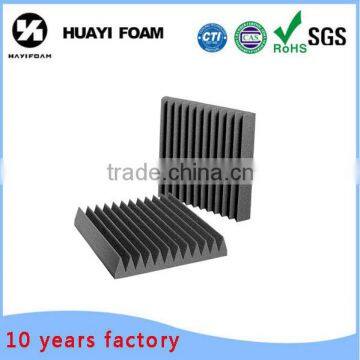 Black Soundproof Acoustic Foam photo-4