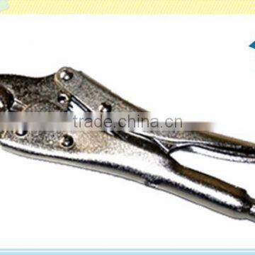 Safety lock grip plier Lock grip wrench