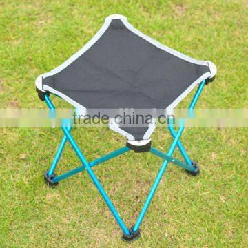 New Hot Sell Beach Barbecue Camping Folding Chair Foursquare Chair CUatomized photo-2