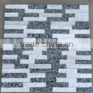 Exterior Wall Cladding Cultured Stone Art photo-5