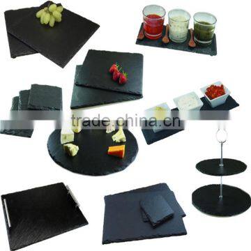 Low Price Factory Direct Natural Slate Board photo-4