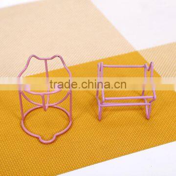 Factory Price Top Quality Different Style Shape Powder Puff Frame photo-2