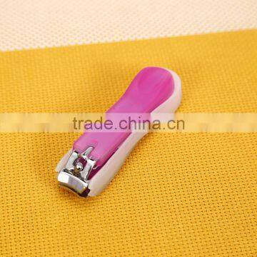 Customized Color Abs Carbon Steel Multifunctional Top Quality Nail Clipper photo-6