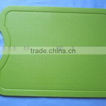 Non-toxic Plastic Vegetable Cutting Board