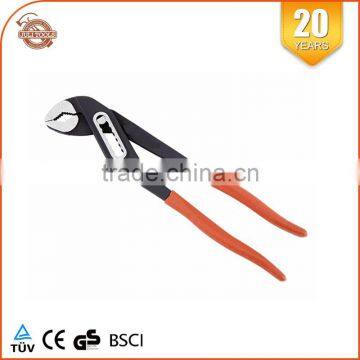 Adjustable Plumbing Pliers 10inch Pipe Tools JULI photo-3