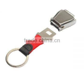 Mini Aircraft Buckle Seatbelt Keychain photo-4