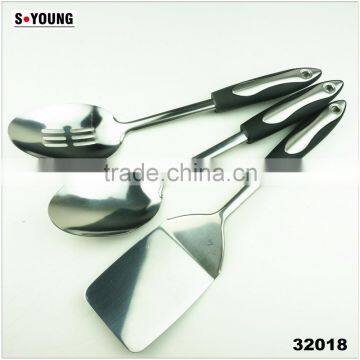 32018 KITCHEN TOOLS STAINLESS STEEL HANDLE photo-2