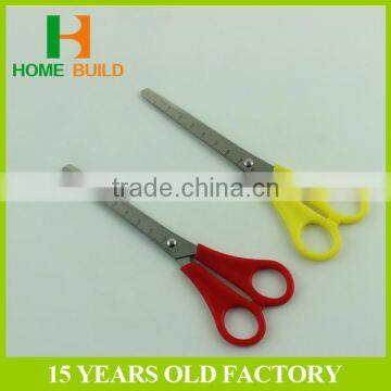Factory Priice HB-S6020 CE Certificated 5" Measuring School Scissor photo-2