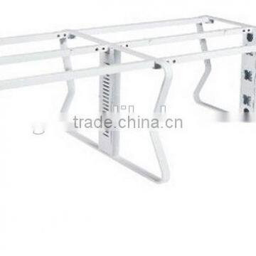 Most Popular Excellent Quality Good Prices Steel Tube Frame Computer Desk photo-2