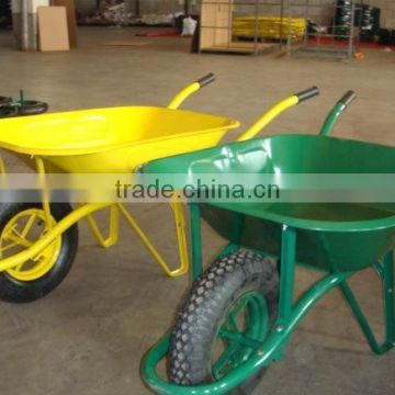 China high quality WB6400 wheel barrow garden wheel barrow