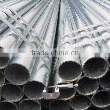 pre-galvanized steel pipe