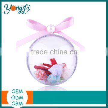 Plastic Bauble Large Outdoor Christmas Decorations photo-2