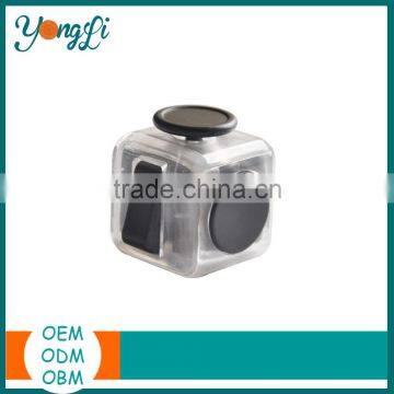 Wholesale Original Stress Reliever Anxiety Fidget Cube High Quality photo-3