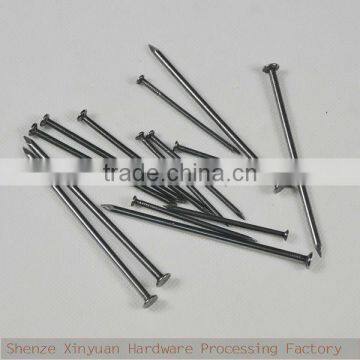 common nails/wood nails price in China factory