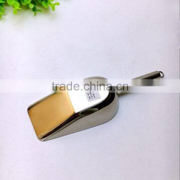 High Quantity Bar Tools Square Stainless Steel Ice Shovel, Ice Scoop photo-2