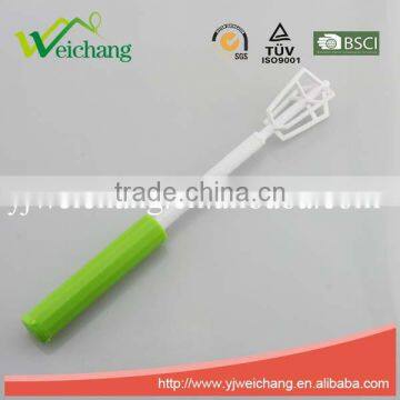 WCR044 New design Plastic Egg whisk PP Whisk, Egg Frother, Milk & Egg Beater Blender hot sales