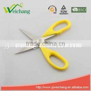 WCTS1197 Soft Grip Scissors Heavy Duty Checkered Chef Multifunction Kitchen Scissors Shears photo-3