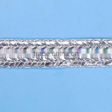 Customized Printed Webbing Woven Belt photo-3