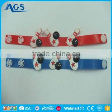 Wholesale Cheap Custom Silicone Bracelet From China photo-4