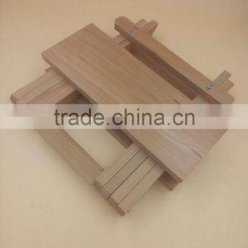 2015 Outdoor Wooden Bench Fishing Park Chair photo-3