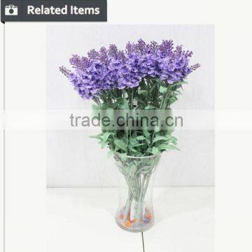 Valentine's Day Lavender Wholesale Artificial Flowers for Wedding Table Decoration photo-3