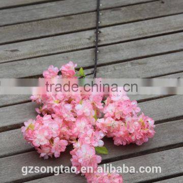 Silk Cherry Blossom/sakura Flower Tree Weeding Decoration From Factor photo-3