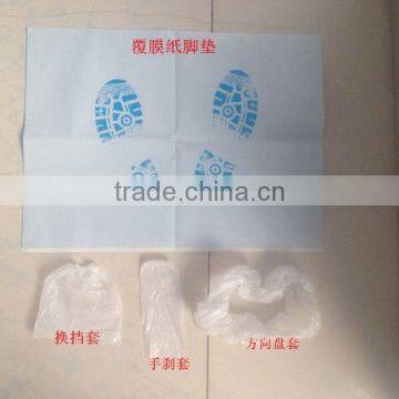 Plastic Automotive 5 in 1 Cleaning Kit photo-3