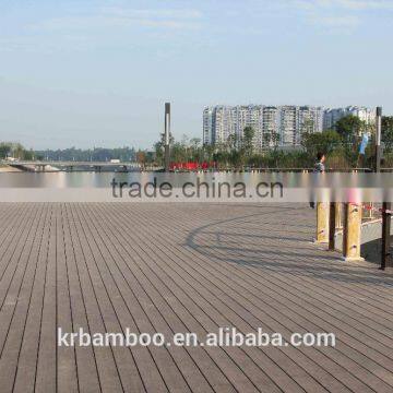 Anti-slip Termite Resistance Moisture Proof Building Materials Bamboo Decking for Outdoor Use photo-4