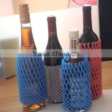 Packaging Plastic Protective Sleeve Mesh Net for Bottle photo-3