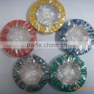 ADHESIVE PVC ELECTRICAL TAPE