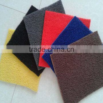 15mm Customized Pvc Coil Mat Rubberly Like Soft photo-2