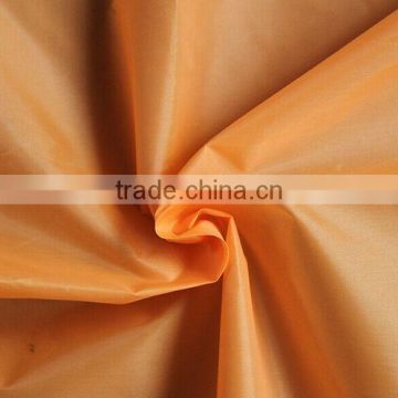 100% Polyester Lightweight polyester taffeta fabric waterproof