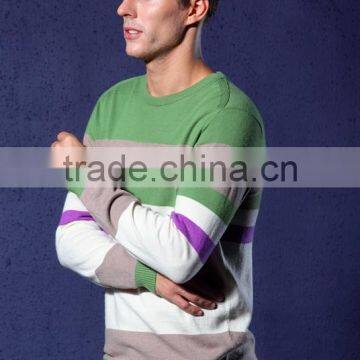 100%cotton Colorful Knitwear photo-5