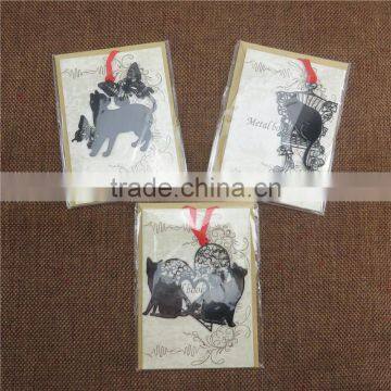 High End Fancy Bookmark for Tourist Souvenir and Wedding Decoratoin & Gift photo-2