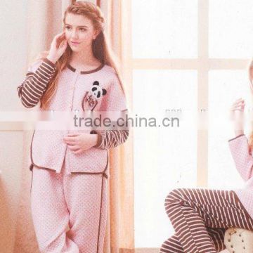 printed couple pajamas funny pajamas