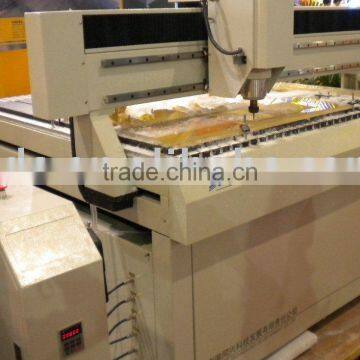 Sell Metal and wood CNC Cutting and engraving Router