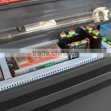 Factory Price Cnc Cardboard Metal Laser Cutting Machine Laser Cutter and Engraver 1390 photo-5