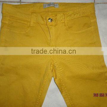 Ladies Branded Skinny Trouser photo-5