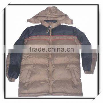 OEM Service Supply Type Padded Jacket for Winters photo-5