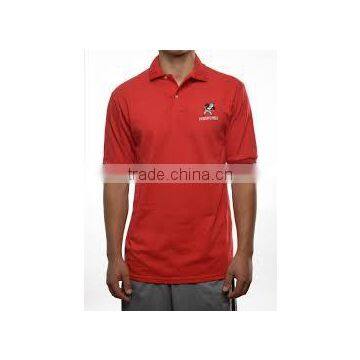 Men Polo Shirt 100% Polyester Microfiber photo-4
