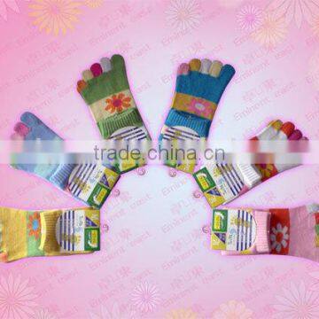 little children Casual Toe Socks