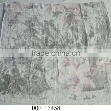 2017 Fashion Spain Europe New Arrival the Latest Lady Viscose Summer Scarf Print Floral photo-3