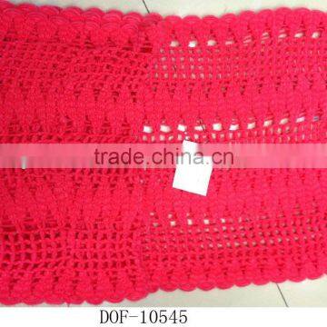 Fashion knitted scarf for winter