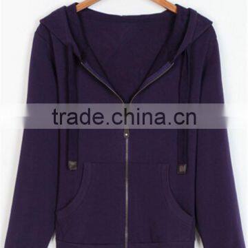 mens front slant pocket hoodie custom
