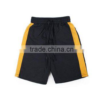 OEM/ODM Summer Oversized Shorts for Men Casual Shorts With Contrast Colors photo-3