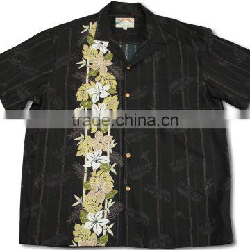 Custom Hawaiian Shirt, Polyester Hawaiian Shirts,Summer Hawaiian shirts