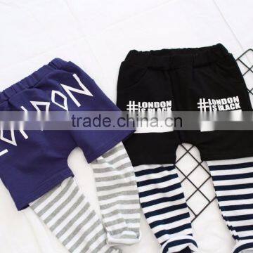 2017New Arrival Kids Leggings Children Pants Print Flower Kids Girls Pants photo-4
