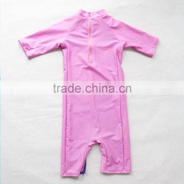 Young Girl Fshion Cartoon Conjoined Swimwear photo-2